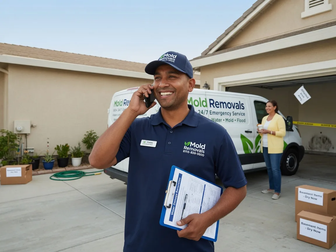 Water Damage Restoration De Pere, WI FAQs